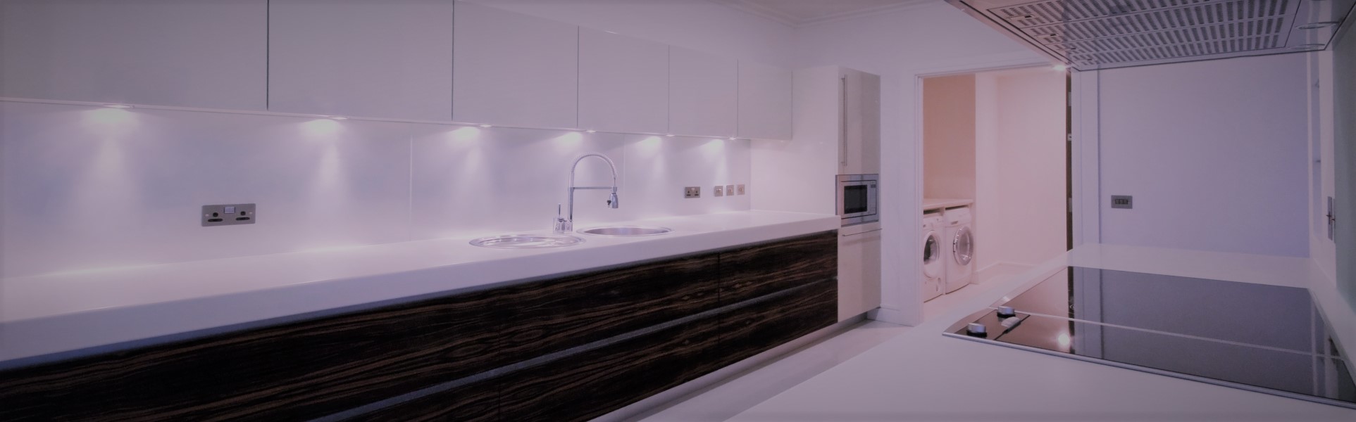 Slider, Glass Splashbacks Installed in Dagenham | Kitchen & Bathroom Styles